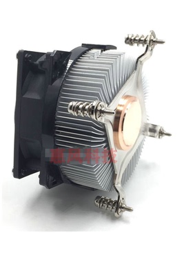 适用联想M4500S B4550 IH81M DH5050 H3050 CIH81MH3-LM M73E风扇