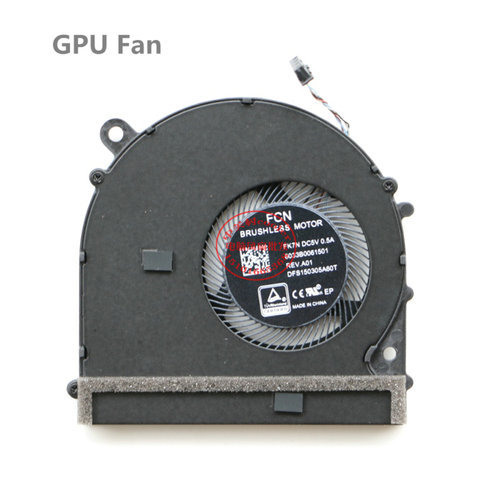 适用FCN FK7N DC5V0.5A 6033B0061501 REV.A01 DFS150305A60T风扇
