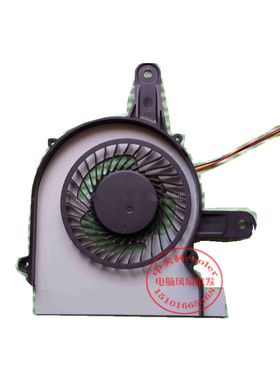 适用戴尔 Inspiron 14 3452 i3451 3451 笔记本CPU散热风扇0M5H50