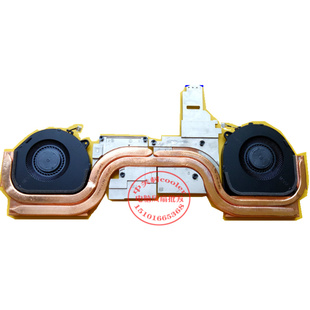 热管风扇 Y530 模组散热器1060平台 Legion 适用联想拯救者Y7000