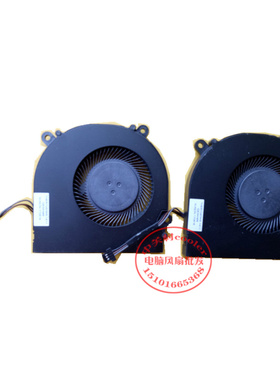 适用原装 炫龙炎魔 T50 t50ti-781s1n 青春版 GI5L002 散热 风扇