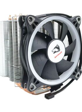 适用华硕技嘉微星影驰昂达 Z590  B460M  Z490/Z590 LGA1200风扇