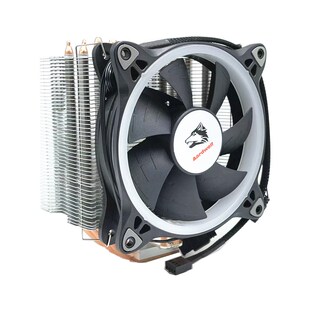 Z490 B460M LGA1200风扇 Z590 适用华硕技嘉微星影驰昂达