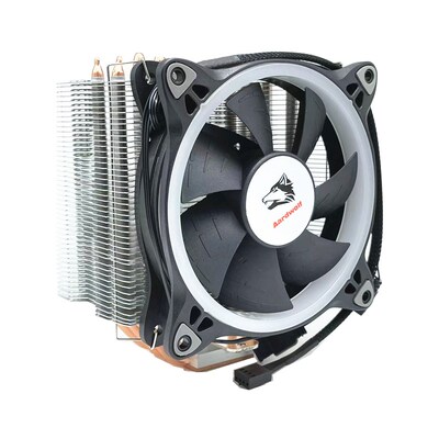 适用华硕技嘉微星影驰昂达 Z590  B460M  Z490/Z590 LGA1200风扇