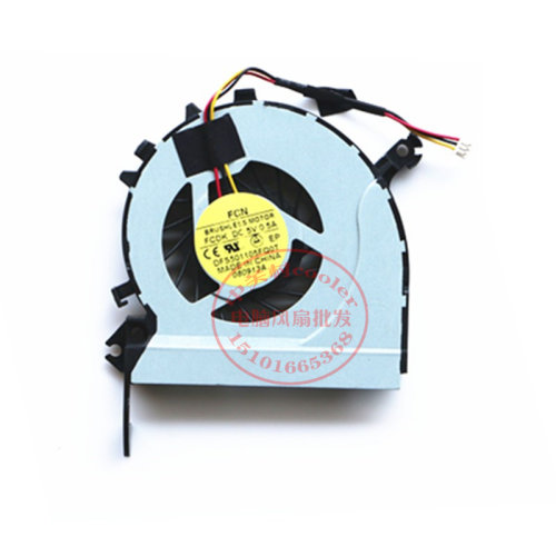 适用FCN BRUSHLESS MOTOR FCDK DC5V 0.5A DFS501105FQ0T风扇