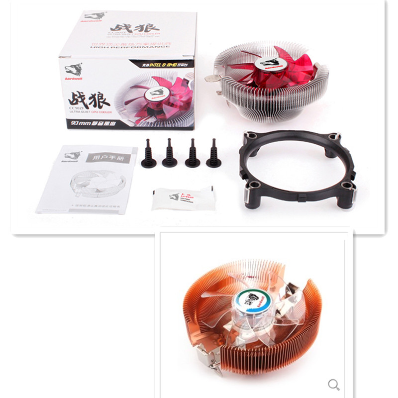 适用速龙435440风扇AMD散热