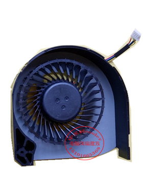 适用戴尔precisio 7710 M7710风扇M7510 风扇 笔记本散热