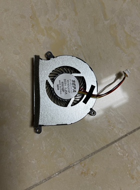 适用机械革命F6 F2 S1 Pro S2/S3笔记本风扇 BF060A05P  C22-760