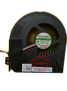 适用戴尔 M4700 CPU 显卡 散热风扇 01G40N 0CMH49