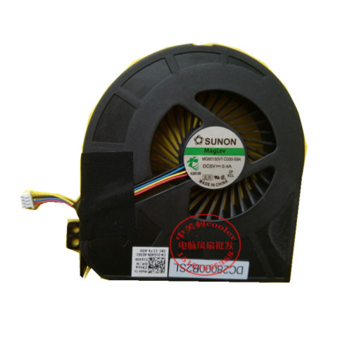 适用戴尔 M4700 CPU 显卡 散热风扇 01G40N 0CMH49