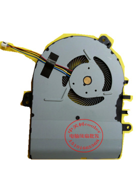 适用全新 ASUS/华硕Q503UA N543UA风扇 笔记本 散热器