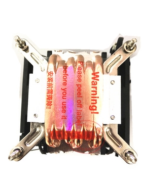 适用超微 X10DAI 双路服务器 工作站主板 E5-2600V3全系列散热器