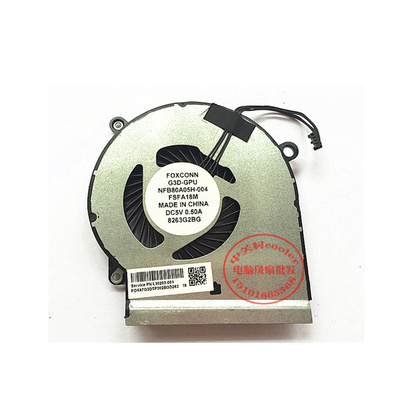 适用FOXCONN G3D-GPU NFB80A05H-004 FSFA18M DC5V 050A散热风扇
