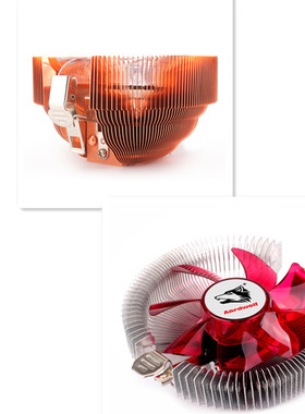 适用I5 2300/2310/ 2320/2400/2500/1230V2 / 3470CPU风扇散热器