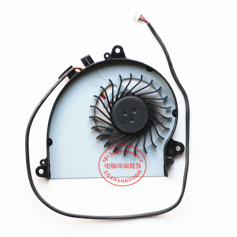 适用于微星 AAVID PAAD06015SL 0.55A 5VDC N360 笔记本散热风扇