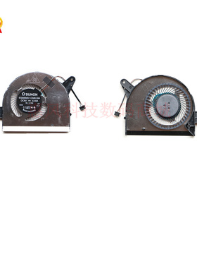 适用Dell 戴尔 Latitude E5580 E5590 E5591 散热模组风扇 9VK27