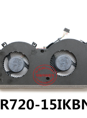 适用FCN FJ9D DC5V 0.5A DFS551205W00T DC28000D6F1 FCC2 风扇