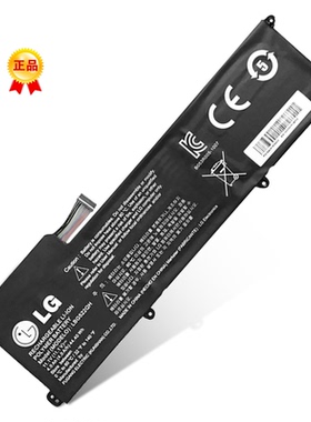 适用于LG LBG522QH Z360 Z360-GH60K 6芯笔记本内置电池4000mAh
