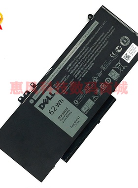 适用Dell戴尔E5450 E5470 M3510 E5570 6MT4T G5M10笔记本电池