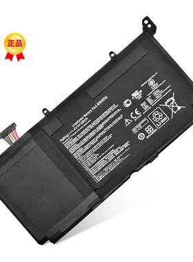 适用于B31N1336 S551L V551L R553LN K551LN A551L笔记本电池
