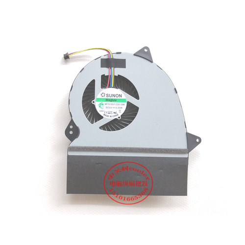 适用华硕fx-plus4720飞行堡垒FX-ProZX50V GL552V GL552JX风扇