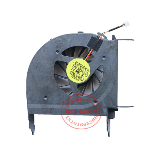 适用FCN BRUSHLESS MOTOR F909 DC 5V 0.5A DFS551305MC0T风扇