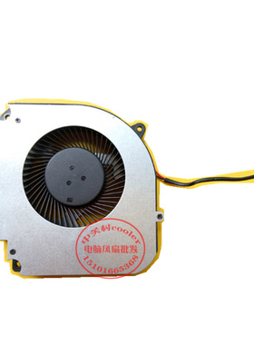 适用蓝天 CLEVO 6-31-HN503-200 笔记本 散热 风扇 FLHJ