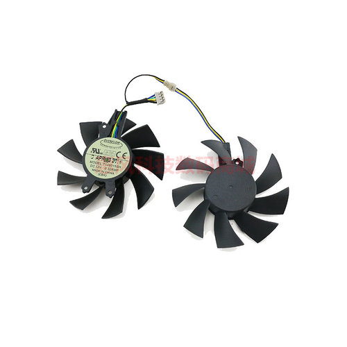 GTX950960750ti风扇