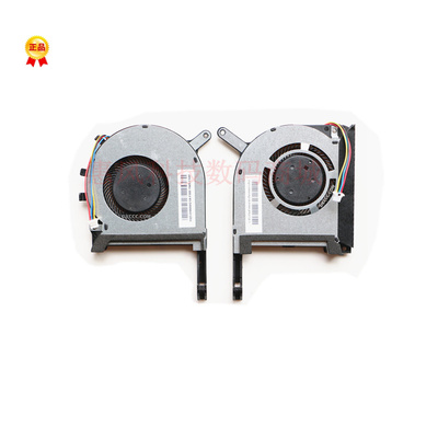 适用华硕飞行堡垒6代FX86F FX86FE FX86SM FX95D FX96G笔记本风扇