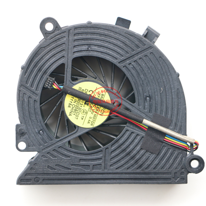 适用FCN  FF53 DC 12V 0.4A REV.A01 6033B0035801散热风扇