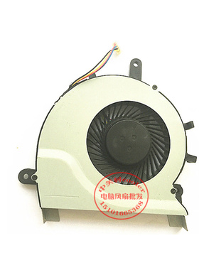 适用Asus VivoBook S451 s451l 华硕V451L风扇 V451LN风扇