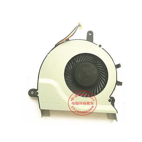 适用全新原装华硕 S451LA S451LB S451LN R453L 笔记本散热风扇