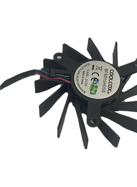 纯原装希沃mt23 mt41 S55EB mt51一体机PC模块风扇BF8015H05S静音