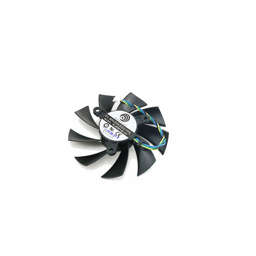 适用DELL/戴尔 GTX 1660 1660s 1660ti 显卡风扇 全新温控散热