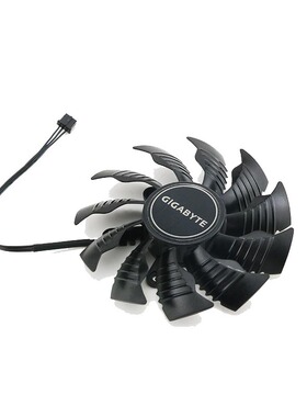 适用Gigabyte/技嘉GTX 1650/1650SUPER itx mini风扇PLA09215S12H