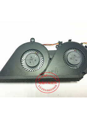 适用HP惠普envy 14-j 14-j104tx 风扇 笔记本散热 818110-001