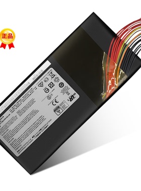 适用微星/MSI全新GT80 BTY-L78 GT73 GT73VR 6RE 67SH1笔记本电池