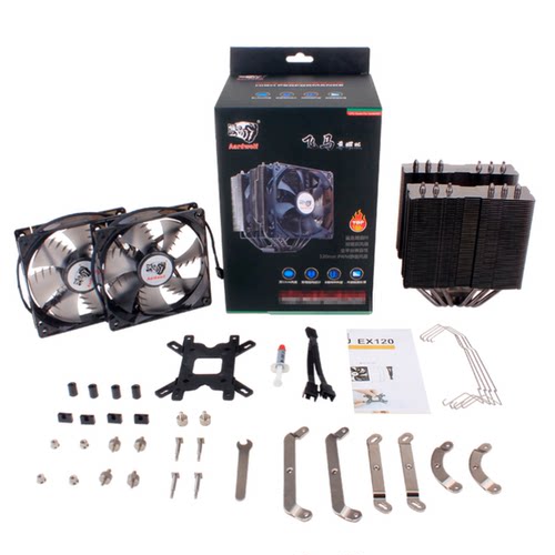 适用intel/英特尔酷睿i5-10600KF 6核12线程CPU 台式游戏电脑风扇