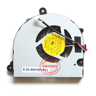 K680D G6D1 K670E 适用神舟 G4D1 K680E K670D 笔记本风扇 战神