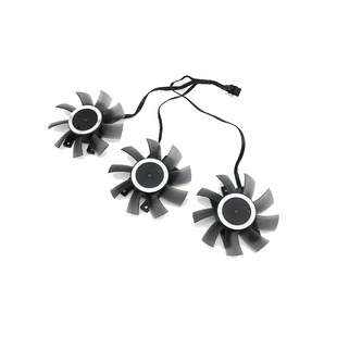 2070s RTX 2080 2080s 12815S 适用Inno3d 2080ti显卡风扇CF 映众
