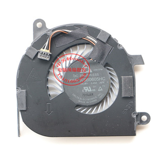 适用 全新戴尔dell Latitude E7470 笔记本风扇14 7480 7490 7491