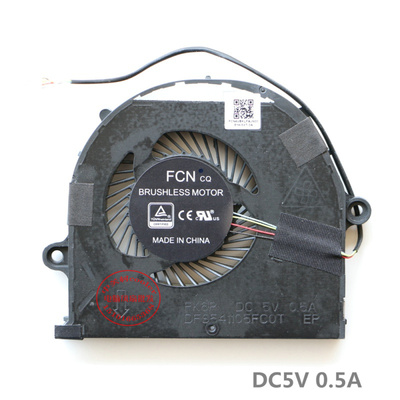 适用FCN BTUSHLESS MOTOR FK6P DC 5V 0.5A DFS541105FC0T 风扇