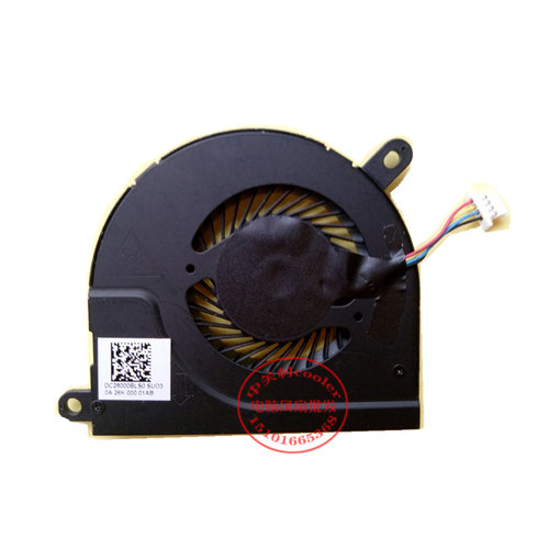 适用惠普 SUNON EG50050S1-C101-S9A DC5V 2.00W笔记本散热风扇