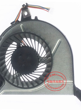 适用惠普17-F001DX -F002DX -F003DX -F004DX -F006D -F010US风扇
