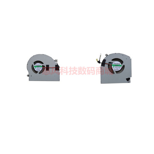 适用DELL外星人17 R4 R5 散热风扇MG75090V1-C070-S9A /C060-S9A