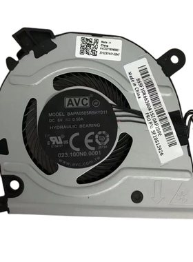 适用联想Y011 ThinkBook K3-ITL 0705R5HY023风扇BAPA0605R5H009