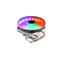 适用H410B460SD4主板B460M酷睿10代 LGA1200风扇Z490系列 LGA1200