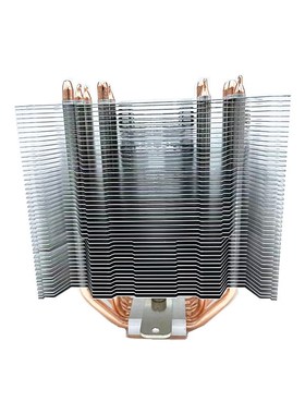 适用AMD锐龙R5 5600X/G5800X R9 5900X 5950X全新主板CPU风扇ARGB