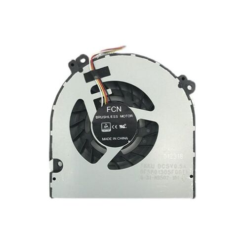适用 炫龙毁灭者KP KP II-8481S1N 风扇 CN95L002 散热器 导热管