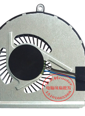 适用惠普15-AU 15-AU160TX 15-AU178TX 15-AU097CL 15-010WM 风扇